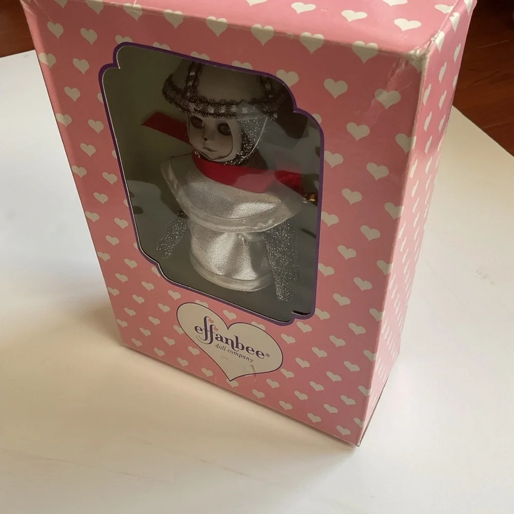 Effanbee WIZARD OF OZ Dolls Collection Set